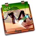 Calendar Money Book icon