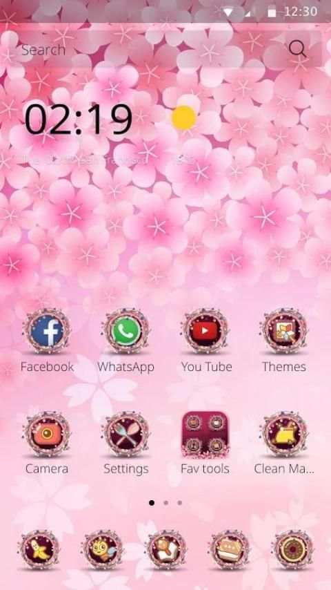 Cherry Blossoms screenshot 3