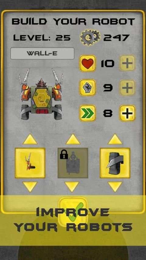 Transforming Robots screenshot 3
