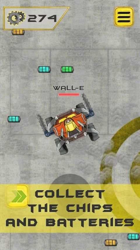 Transforming Robots screenshot 4