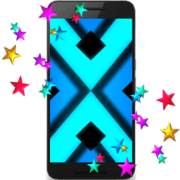 ikon Geometric 3D HD LWP