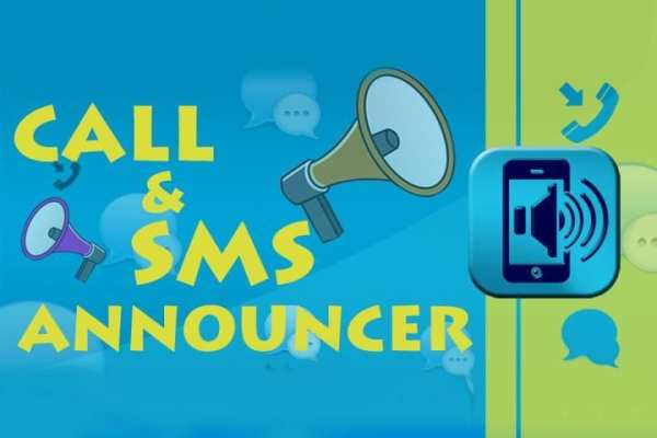 Call Sms Announcer screenshot 3