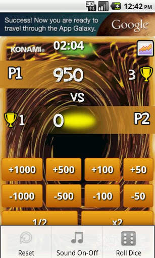 YuGiOh ! Game Assistant 2 تصوير الشاشة