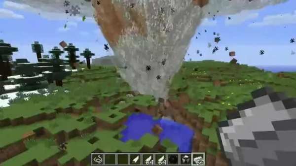 Mod Tornado Craft screenshot 3