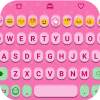 Pink Jelly Emoji Keyboard