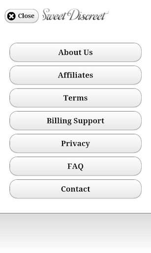 Sweet Talk: Sweet Discreet screenshot 2