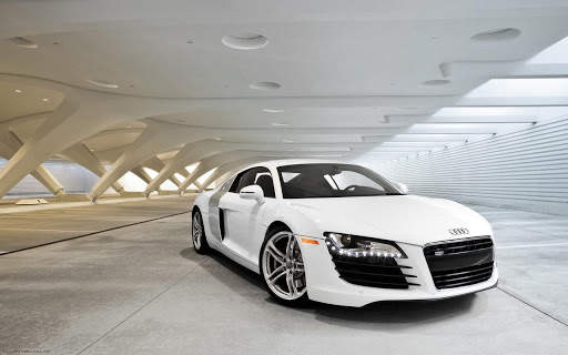 Cool BMW Audi Car HD Photo screenshot 1