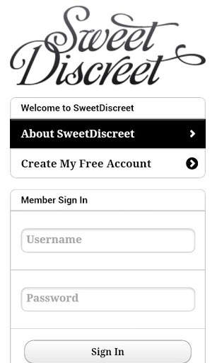 Sweet Talk: Sweet Discreet screenshot 1