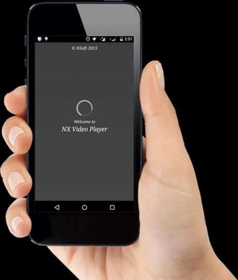NX Video Player скриншот 2