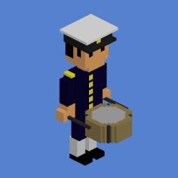 Army Band أيقونة