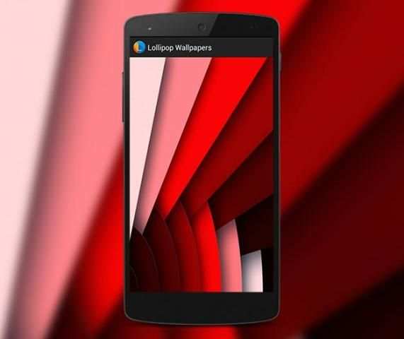 Lollipop Wallpapers скриншот 2
