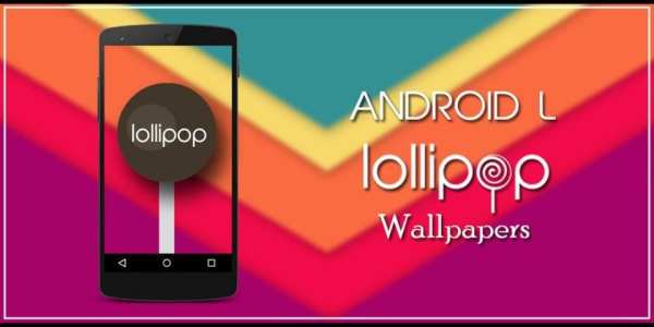 Lollipop Wallpapers скриншот 10