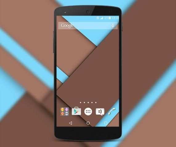 Lollipop Wallpapers скриншот 9