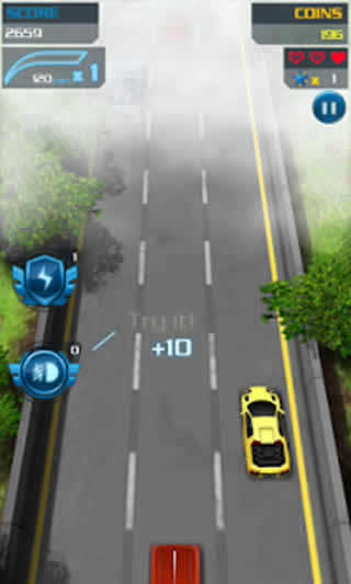 Car Racing Super Fast 2014 screenshot 6