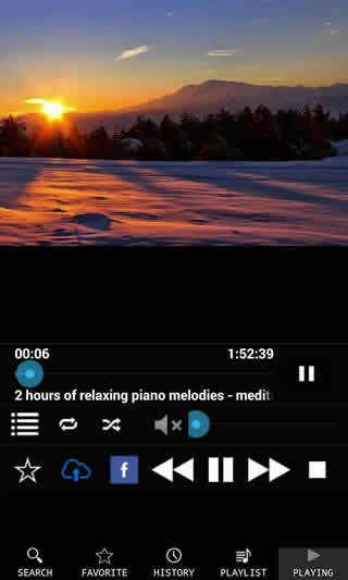Music Play Tube screenshot 3