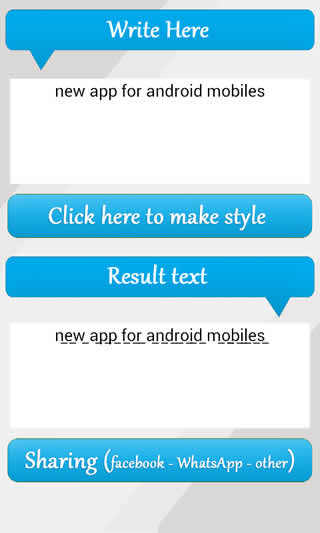 Text Styler screenshot 4