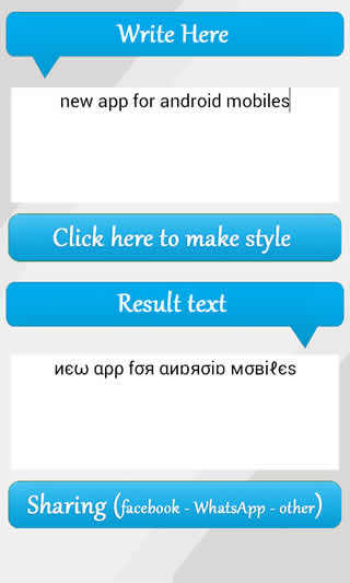 Text Styler screenshot 3
