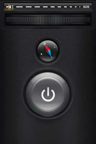 Super-Bright LED Flashlight HD screenshot 3