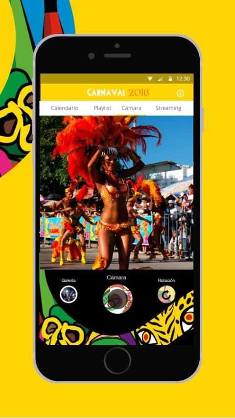 Carnaval De Barranquilla 2016 screenshot 2