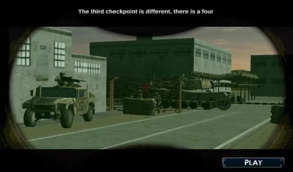sniper balas dendam pembunuh screenshot 10