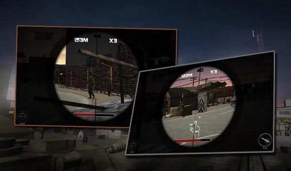 Army Sniper: Assassin Revenge screenshot 7