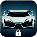 Lamborghini Lock Screen icon