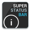 Super Status Bar أيقونة