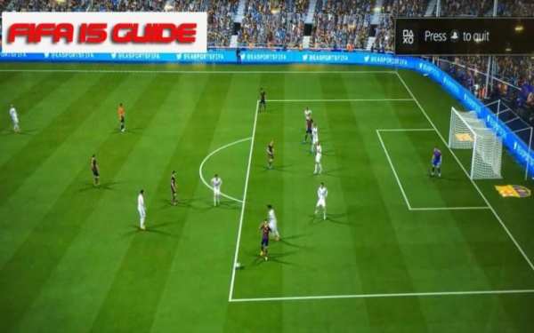 Guide for FIFA 16 New screenshot 1