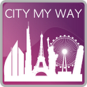 CityMyWay India - Mumbai Delhi icon