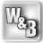 White and Black Template GO Launcher EX 1.7