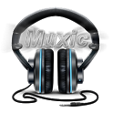 Muxic mp3 search icon