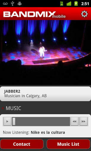 Bandmix Mobile UK screenshot 3