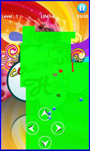 Holi Special Stripper Lite screenshot 3