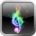 World stage music game أيقونة
