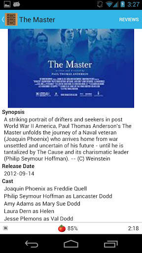 Filmy screenshot 3
