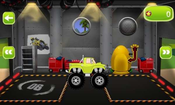 Cars Hill Racing Game for Kids 5 تصوير الشاشة