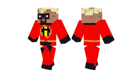 Minecraft Movie Skins Free screenshot 1
