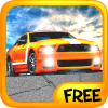 Xtreme Speed Racing 3D - FREE आइकन