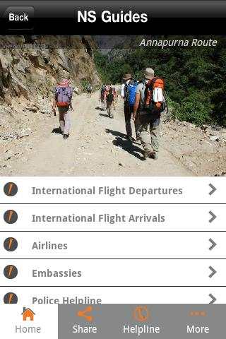 NepalSutra Travel App screenshot 3