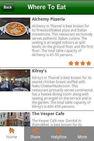NepalSutra Travel App screenshot 4