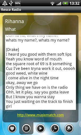 Resco Radio Free screenshot 3