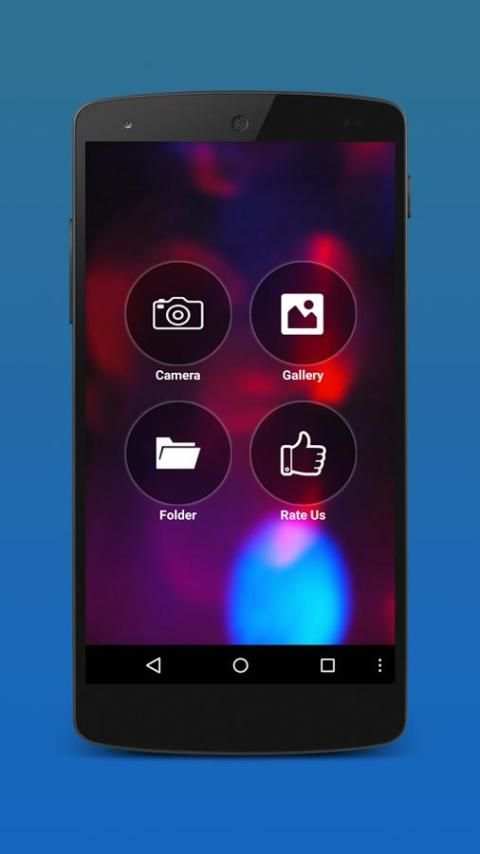 Auto Erase Photo Background скриншот 4