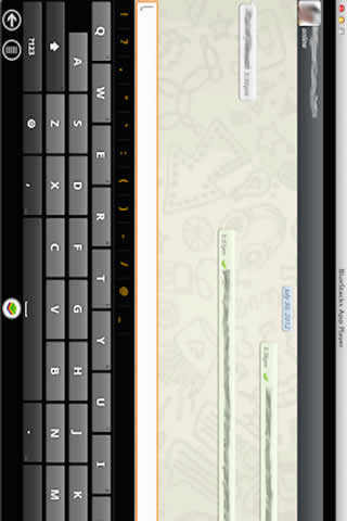 Whatsapp for Tablets Free screenshot 1