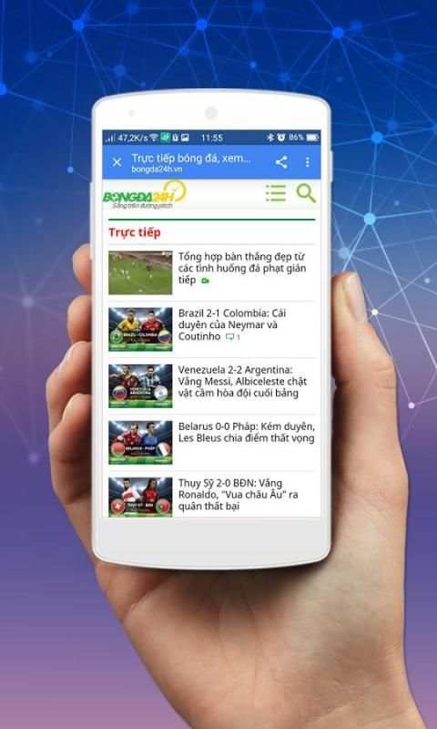 Adblock Browser screenshot 3