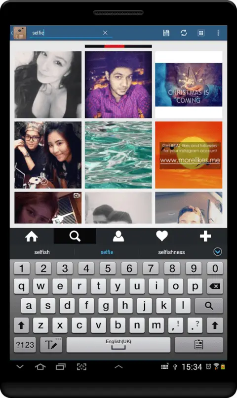 InstaSave Pro screenshot 3