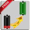 Increase battery life icon