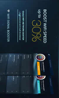 Wifi Booster Speed screenshot 1