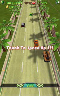 Speed Car: Rush Racing screenshot 2