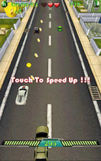 Speed Car: Rush Racing screenshot 1