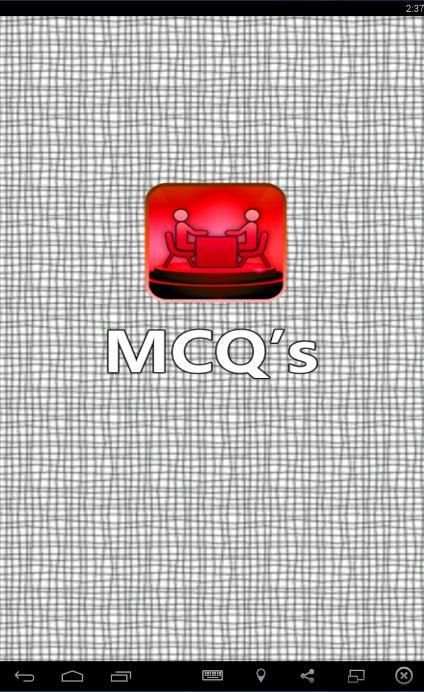 Structure Analysis MCQs स्क्रीनशॉट 5